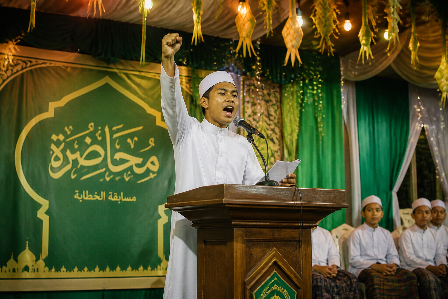 Muhadarah