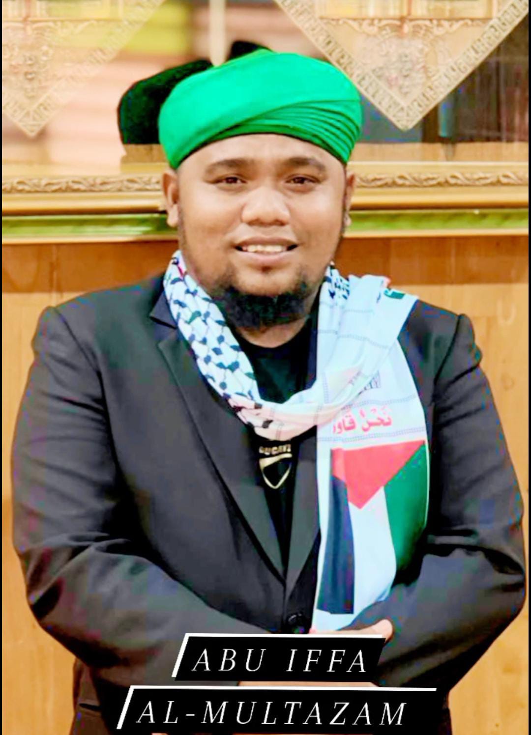 Placeholder foto ketua yayasan